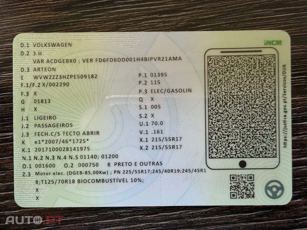 Volkswagen Arteon 1.4 TSI eHybrid Elegance