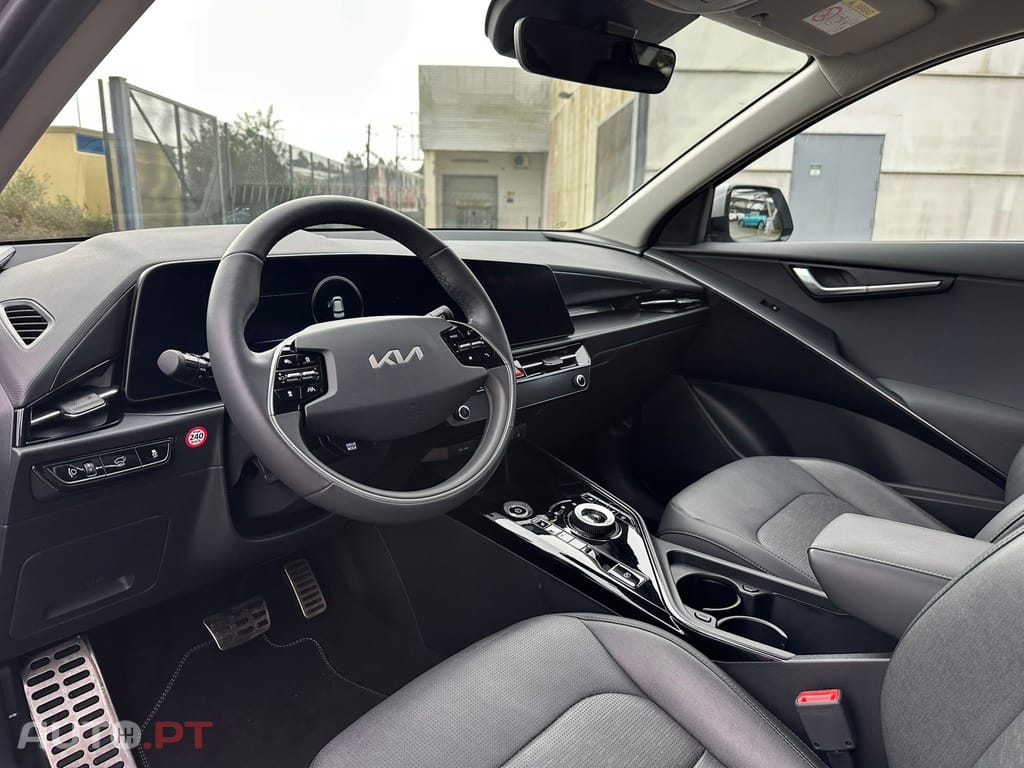 Kia Niro 64kWh