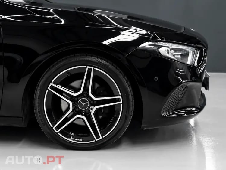 Mercedes-Benz A 180 d 7G-DCT