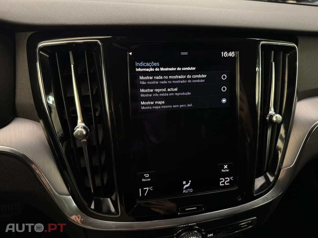 Volvo V60 2.0 T6 AWD TE R-Design Expression