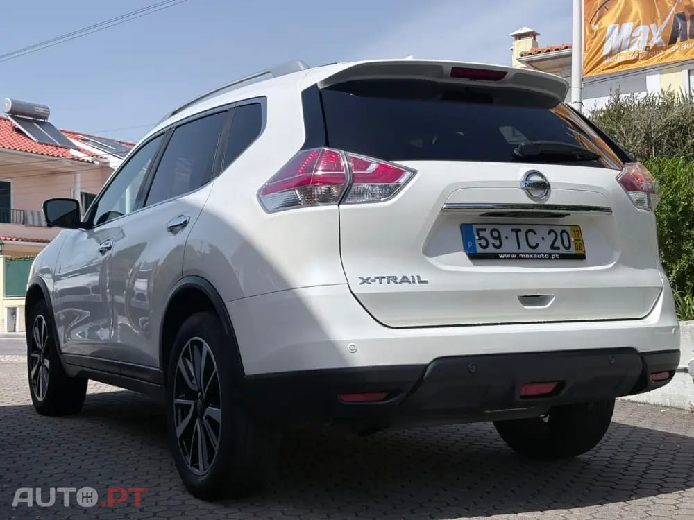 Nissan X-Trail 1.6 dCi Tekna Xtronic