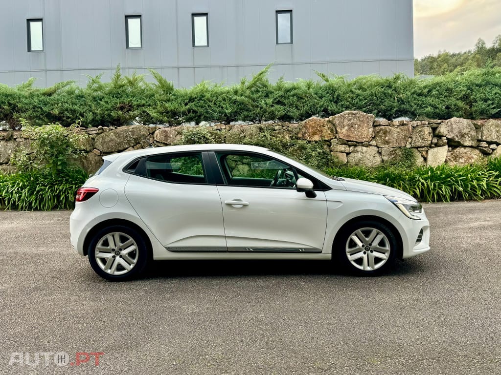 Renault Clio 1.5 Blue dCi Intens