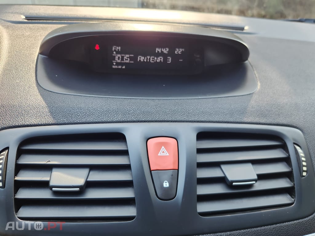Renault Mégane Sport Tourer 1.5 dCi Dynamique