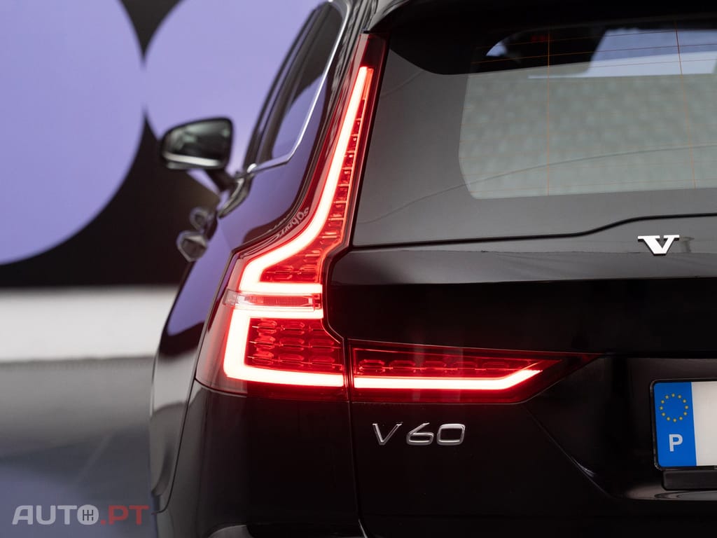 Volvo V60 2.0 T6 AWD TE Inscription Expression