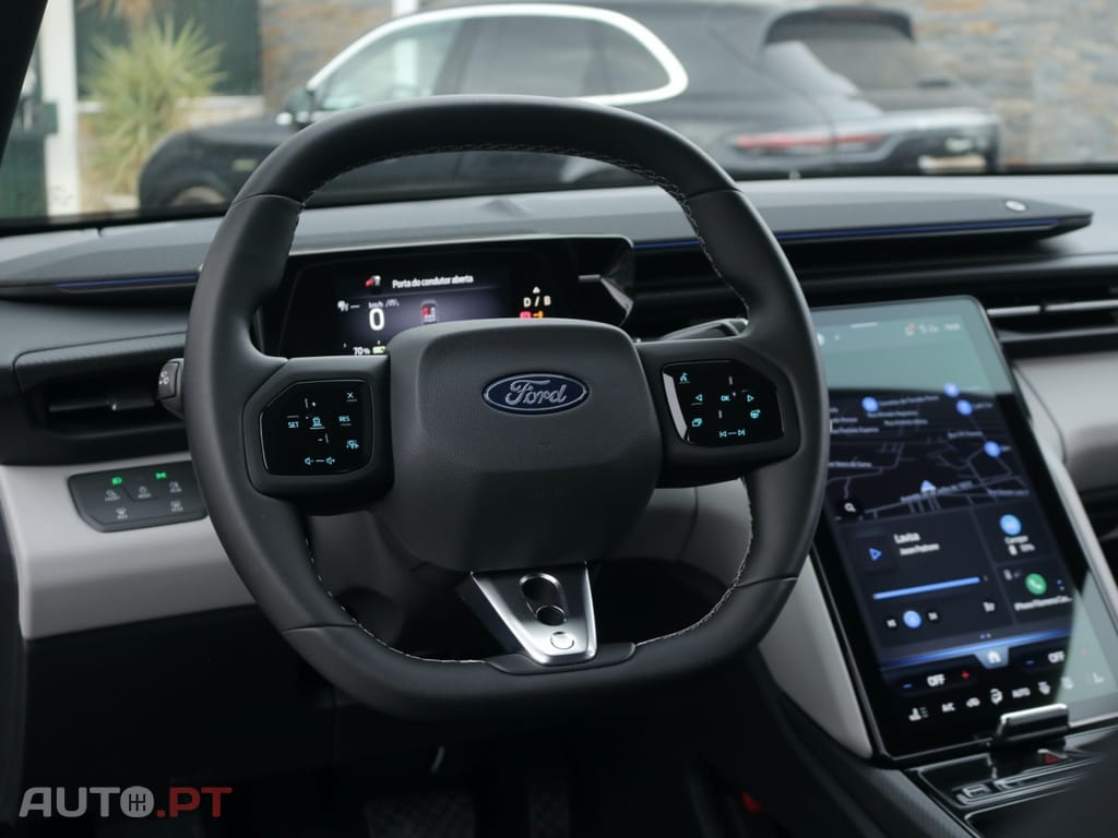 Ford Capri 77 kWh Premium