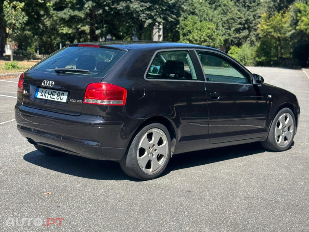 Audi A3 2.0 TDI