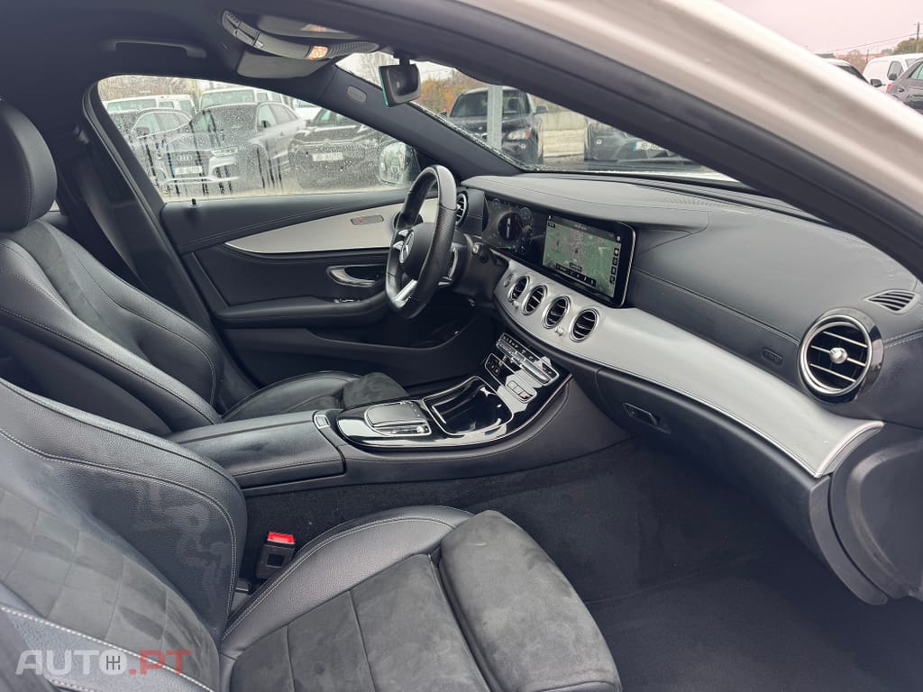 Mercedes-Benz E 300 de AMG Line