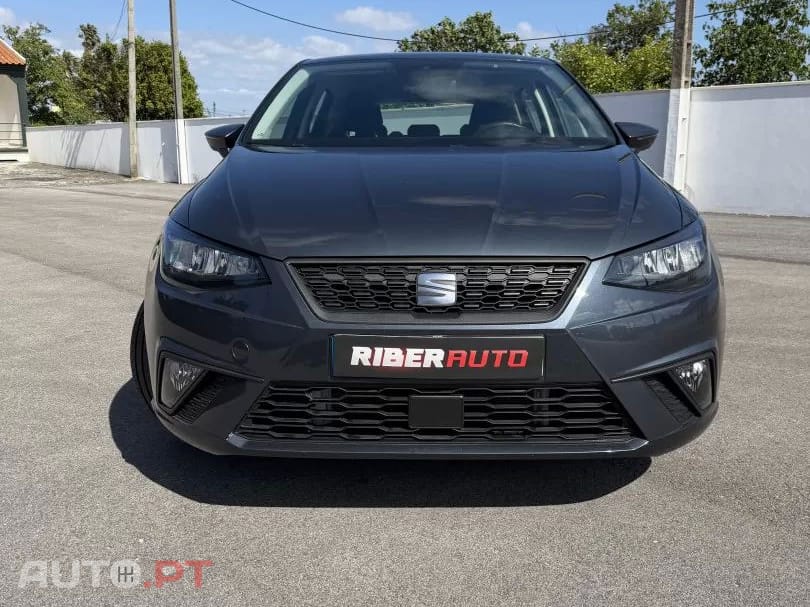 SEAT Ibiza 1.0 TSI Style DSG — fotografia 2