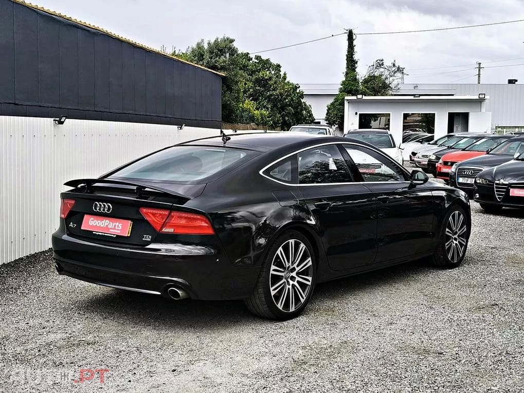 Audi A7 3.0 TDI V6 quattro S-line S tronic