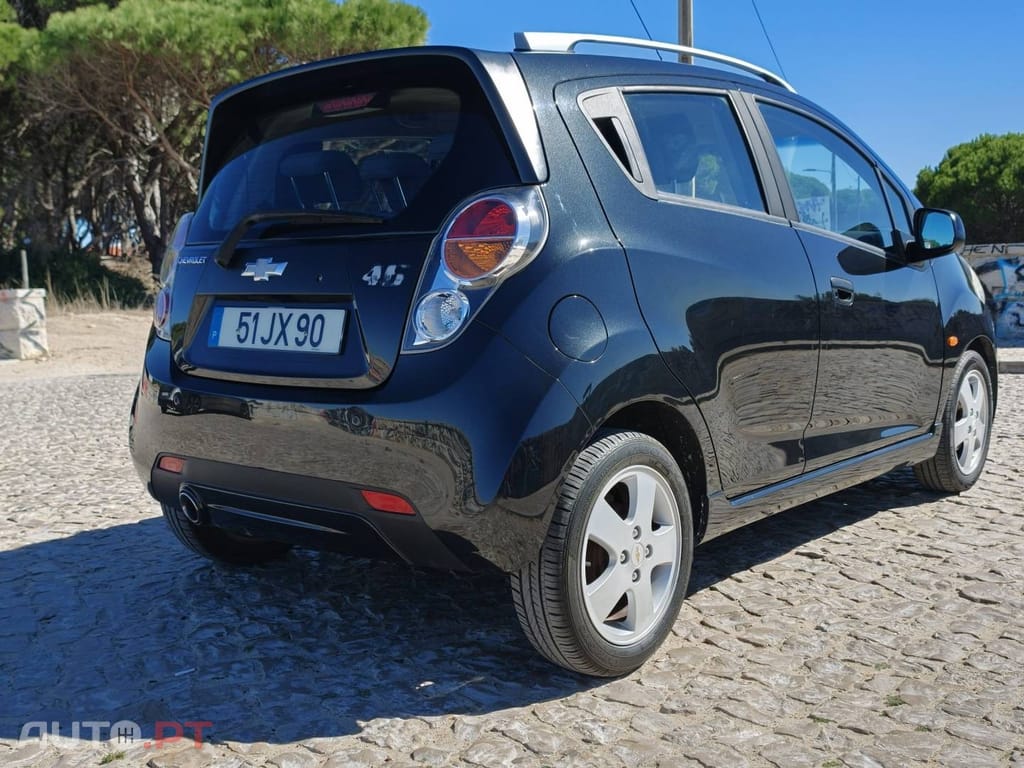 Chevrolet Spark 1.2 LT ESC