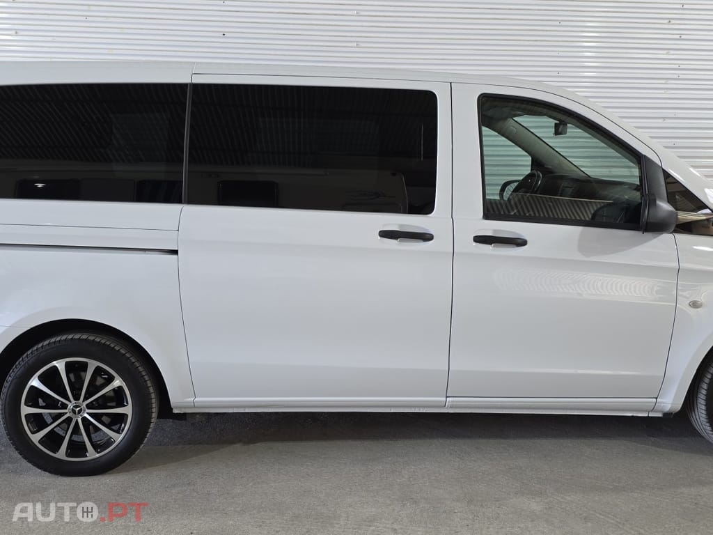 Mercedes-Benz Vito 114 CDi/34 Select