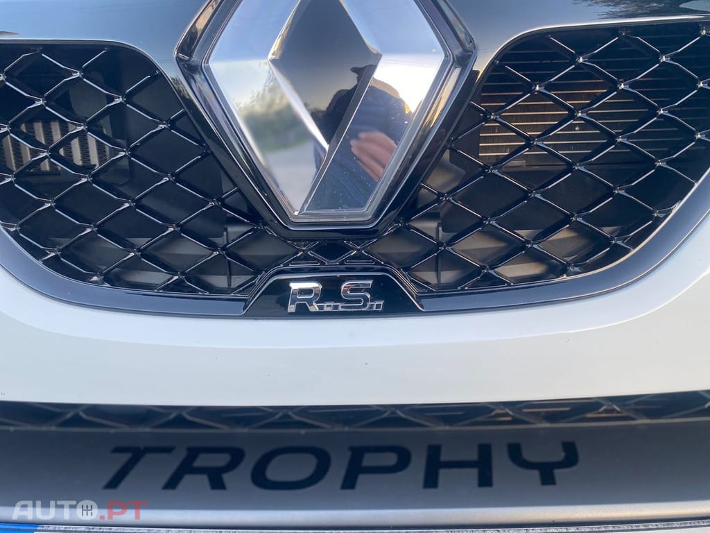Renault Mégane 1.8 TCe R.S. Trophy EDC