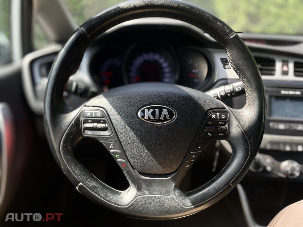 Kia Ceed 1.6 CRDi ECO
