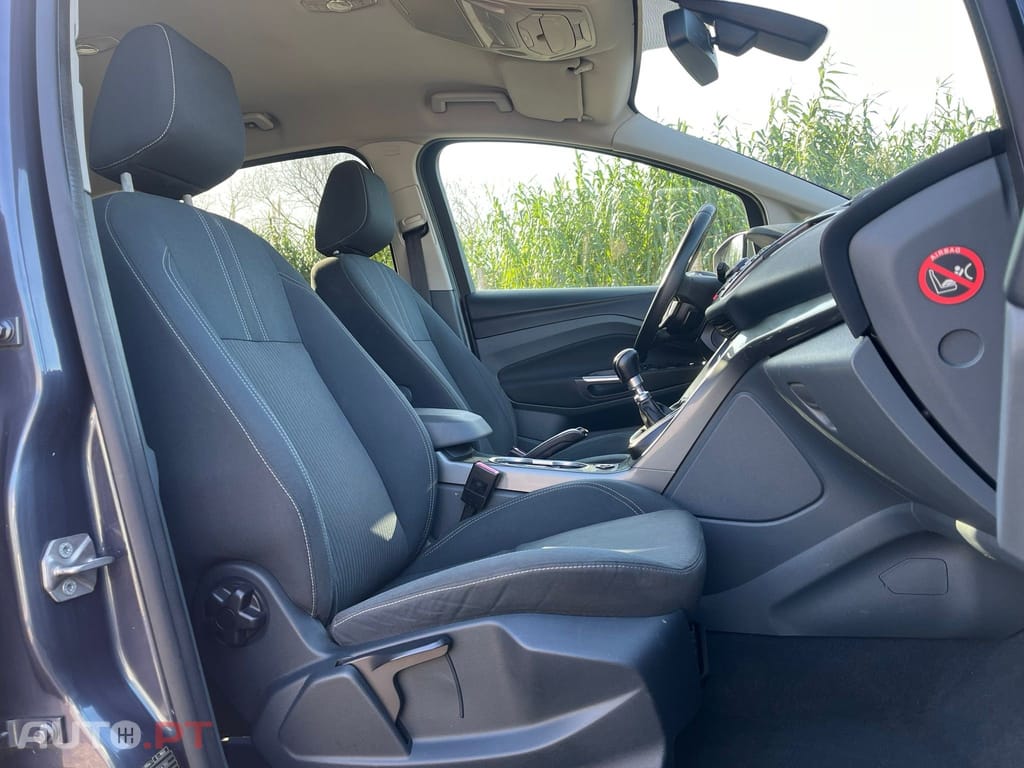 Ford C-Max 1.6 TDCi Titanium