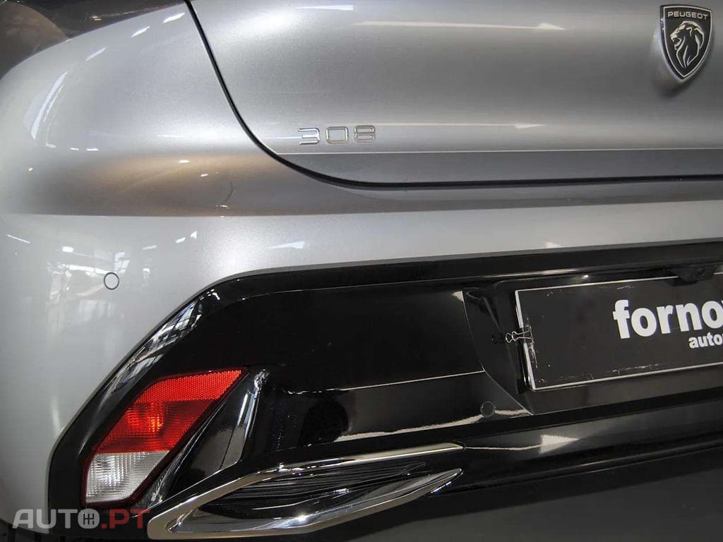 Peugeot 308 1.2 PureTech Allure
