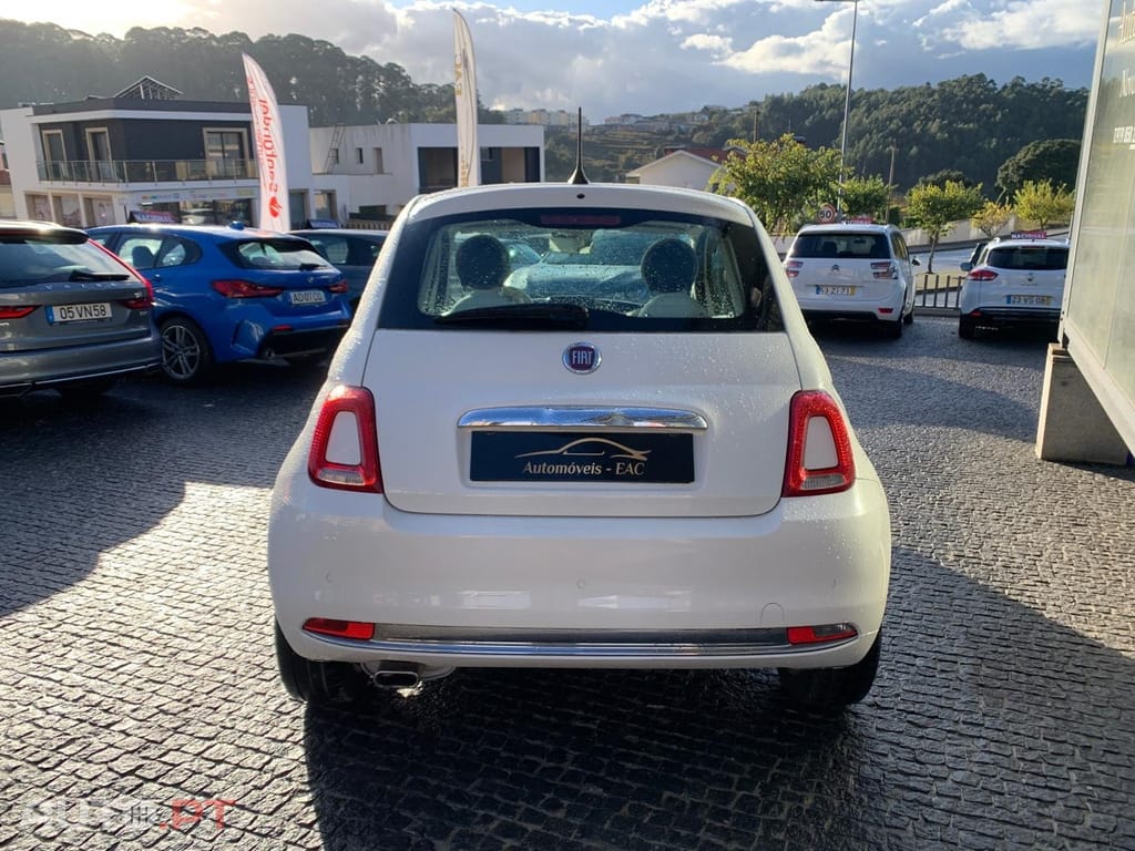 Fiat 500 1.2 Pop