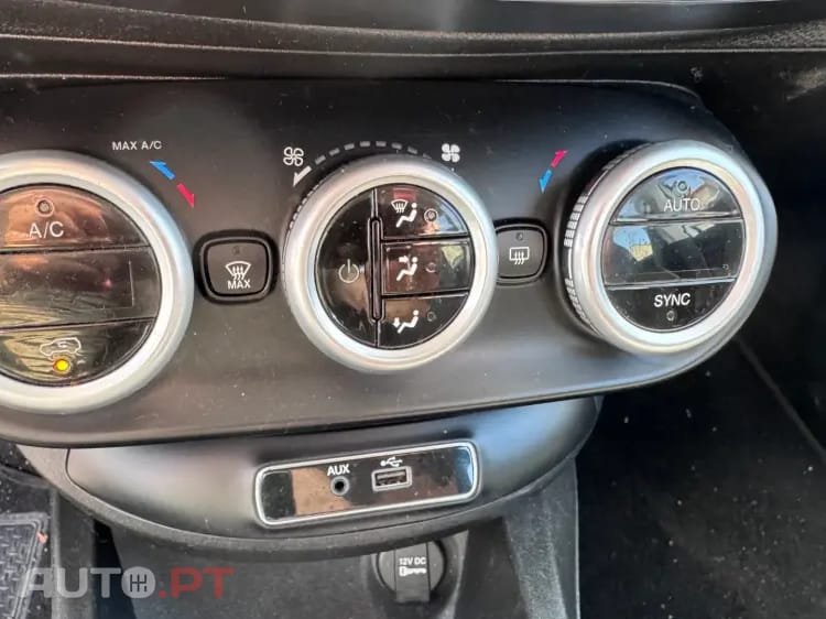 Fiat 500X 1.3 MJ Lounge S&S