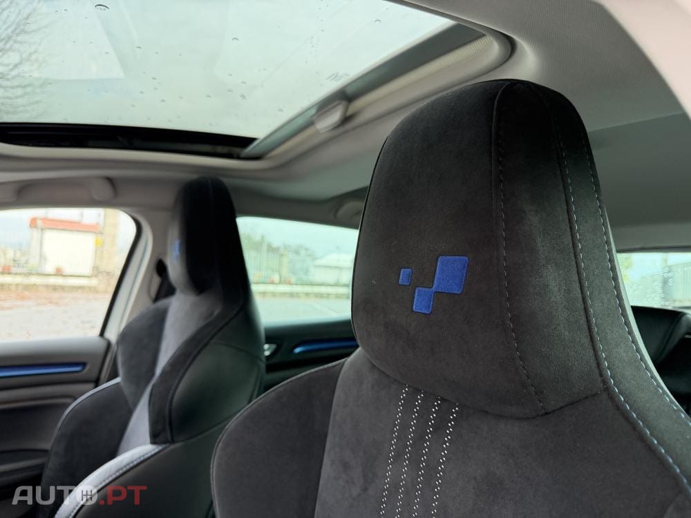 Renault Mégane ENERGY TCe 140 EDC GT-LINE