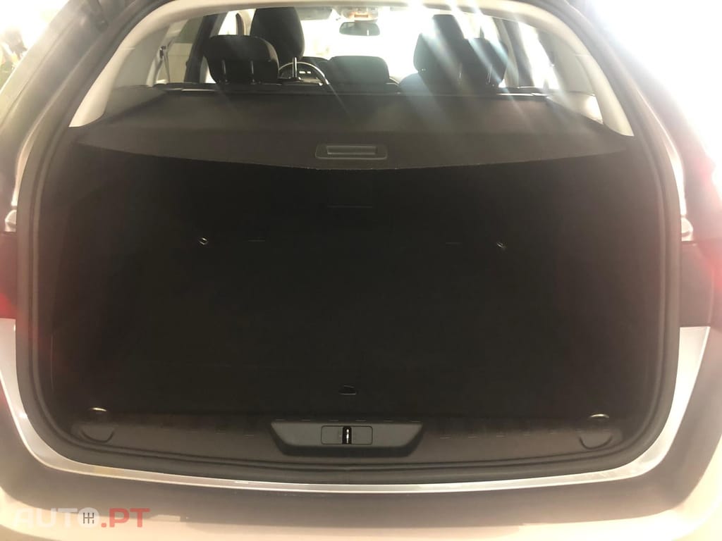 Peugeot 308 SW 1.5 BlueHDi Style