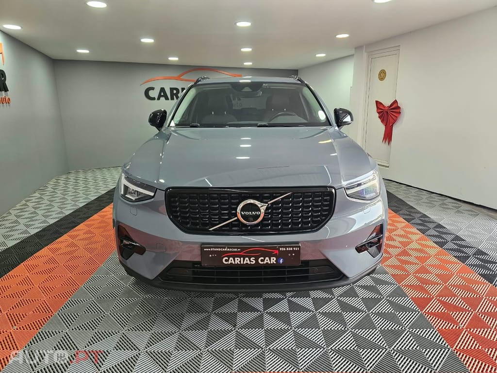 Volvo XC40 1.5 T5 PHEV Inscription Expression