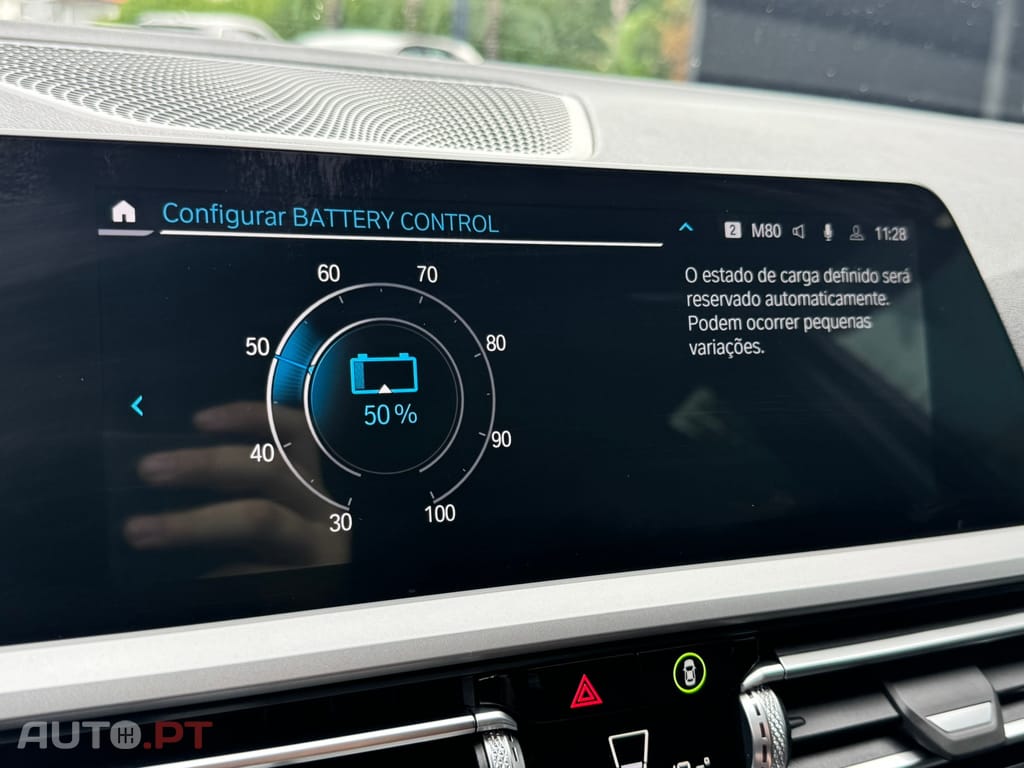 BMW 320 e Touring Corporate Edition Auto