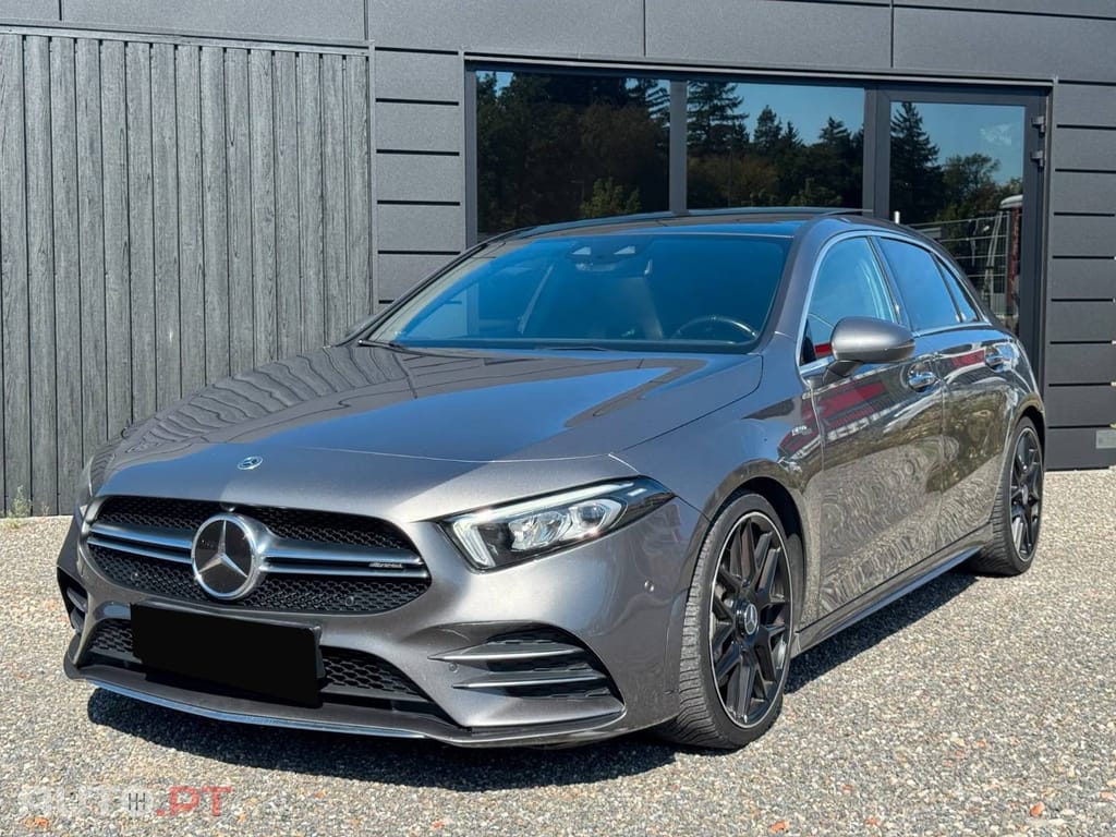 Mercedes-Benz A 35 AMG 4Matic