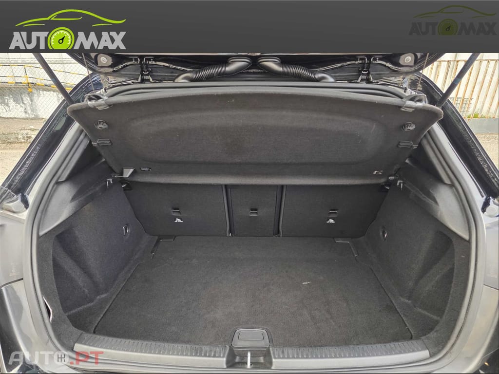 Mercedes-Benz A 180 d 7G-DCT Progressive