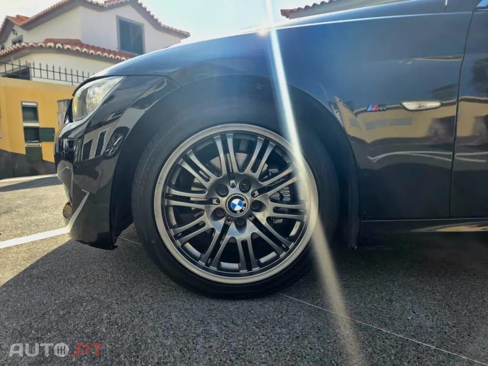 BMW 320 i Cabrio Auto