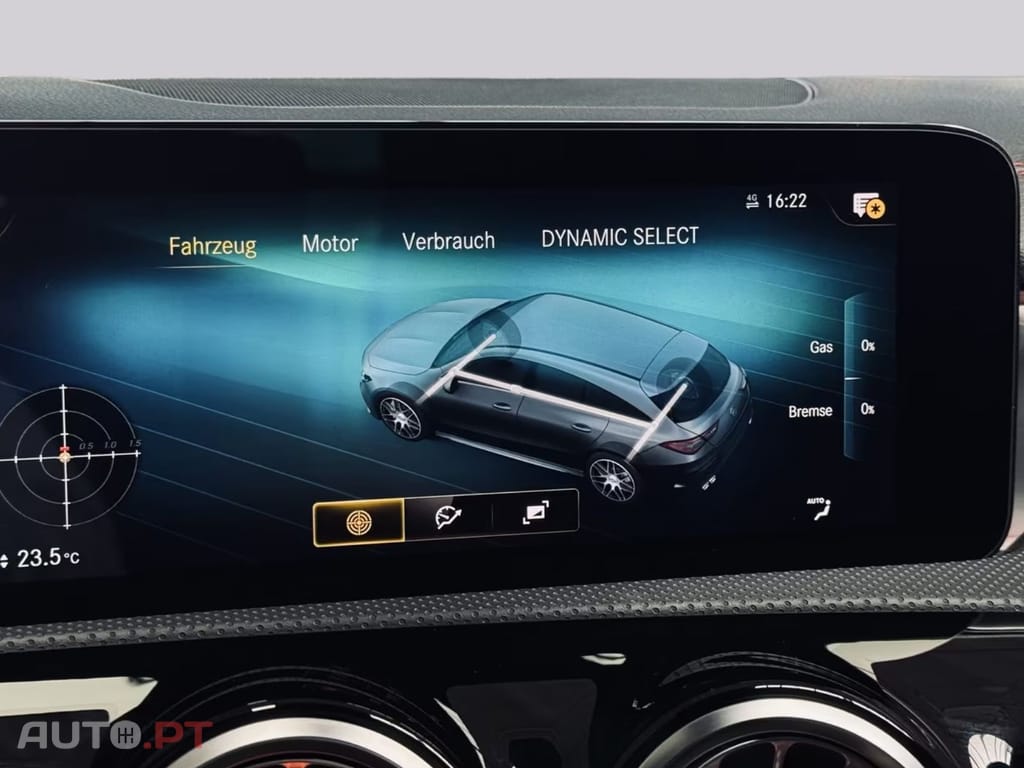 Mercedes-Benz CLA 45 AMG 4Matic