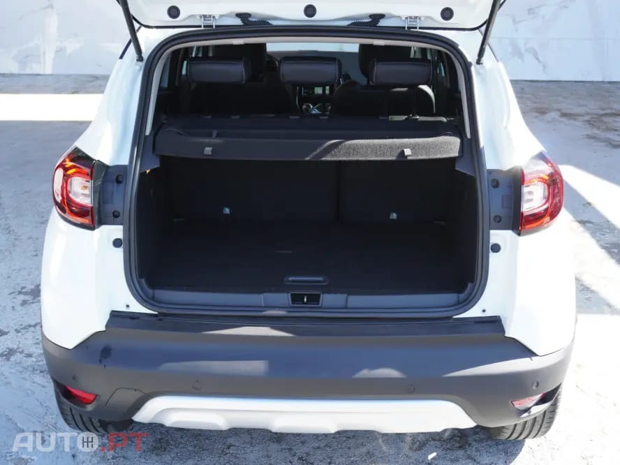 Renault Captur 1.5 dCi Exclusive EDC