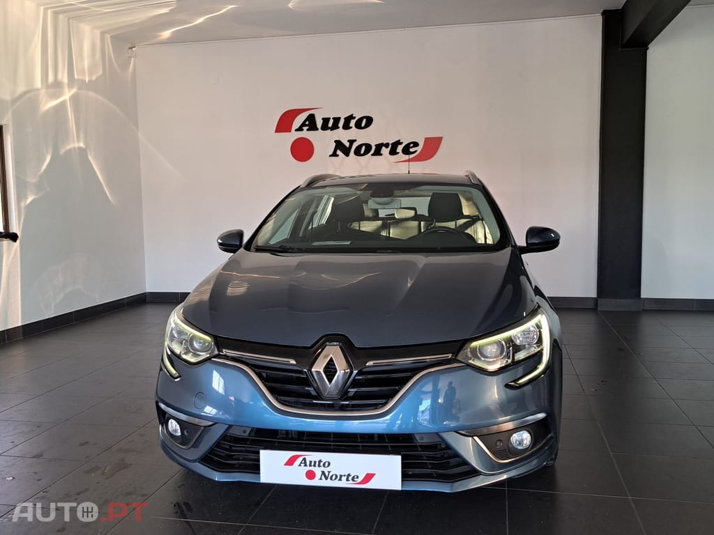 Renault Mégane 1.5 dCi Limited