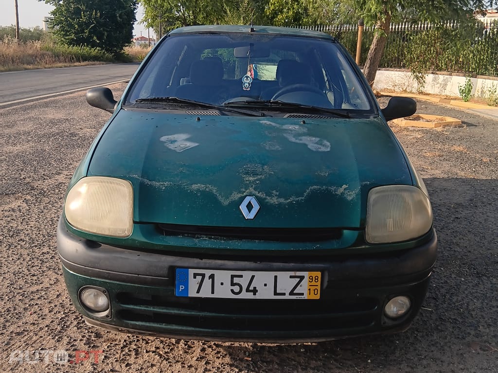 Renault Clio 1.2