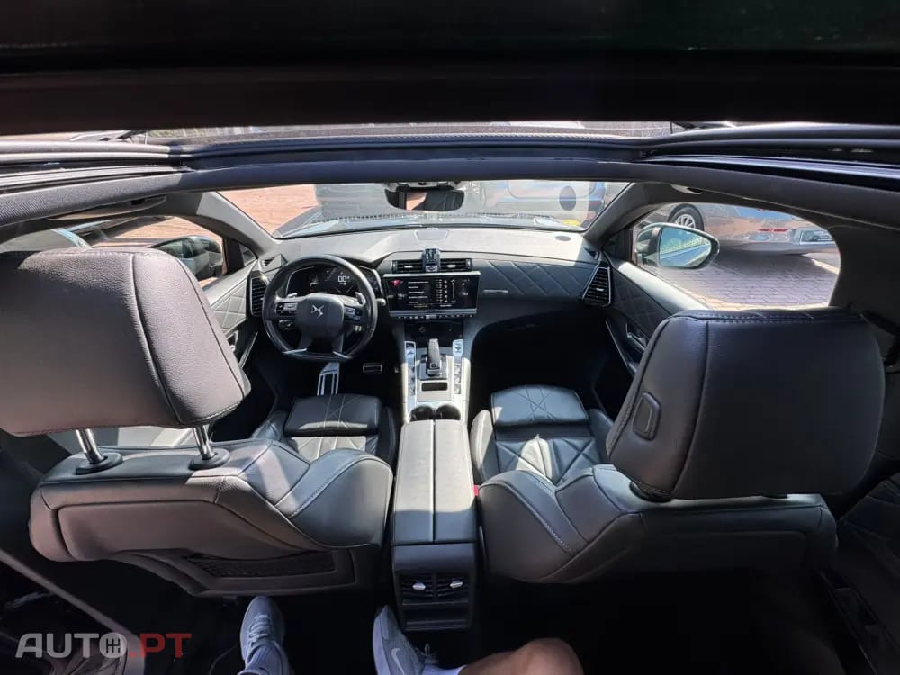 DS DS7 Crossback BlueHDI 130 Aut. Grand Chic