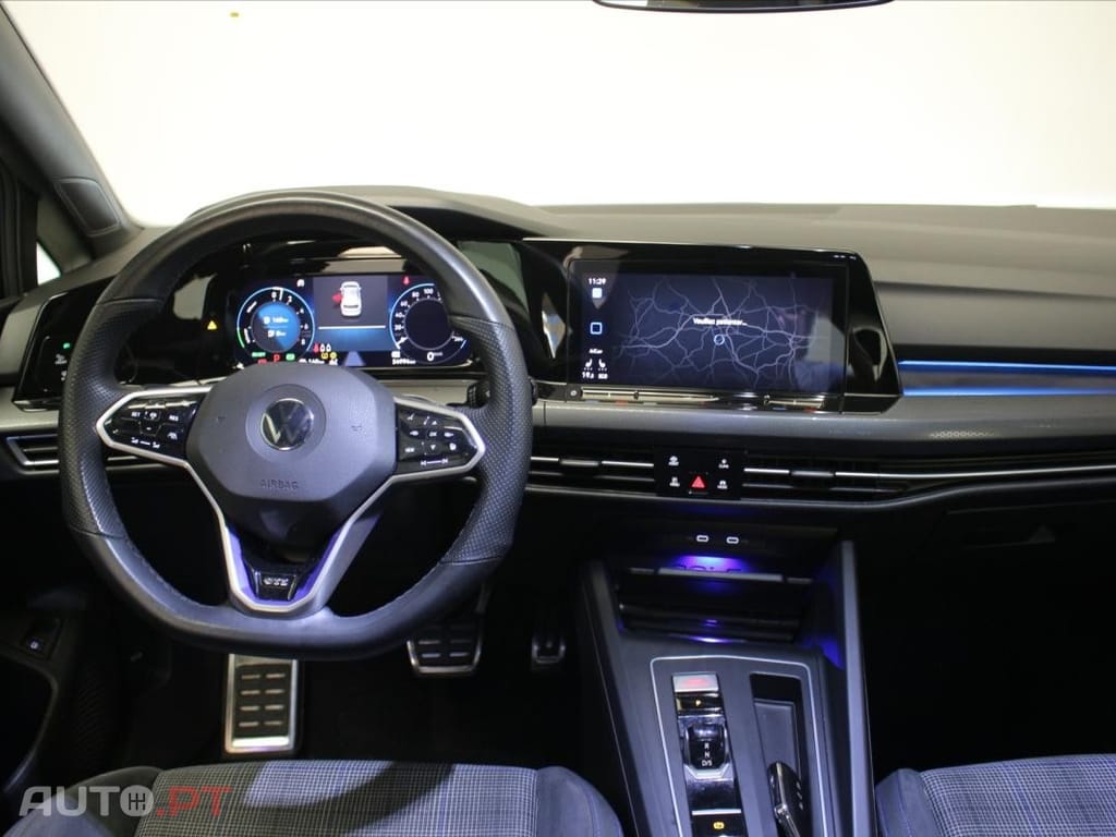 Volkswagen Golf 1.4 TSI GTE DSG