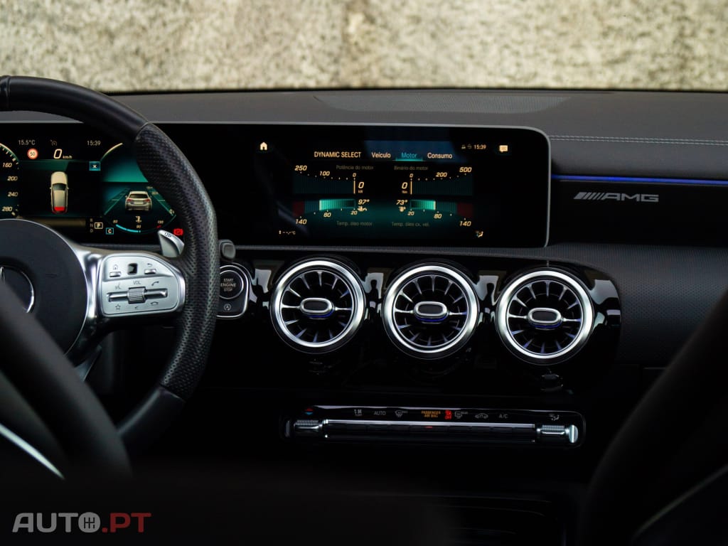 Mercedes-Benz A 35 AMG 4Matic Speedshift DCT 7G Edition 1