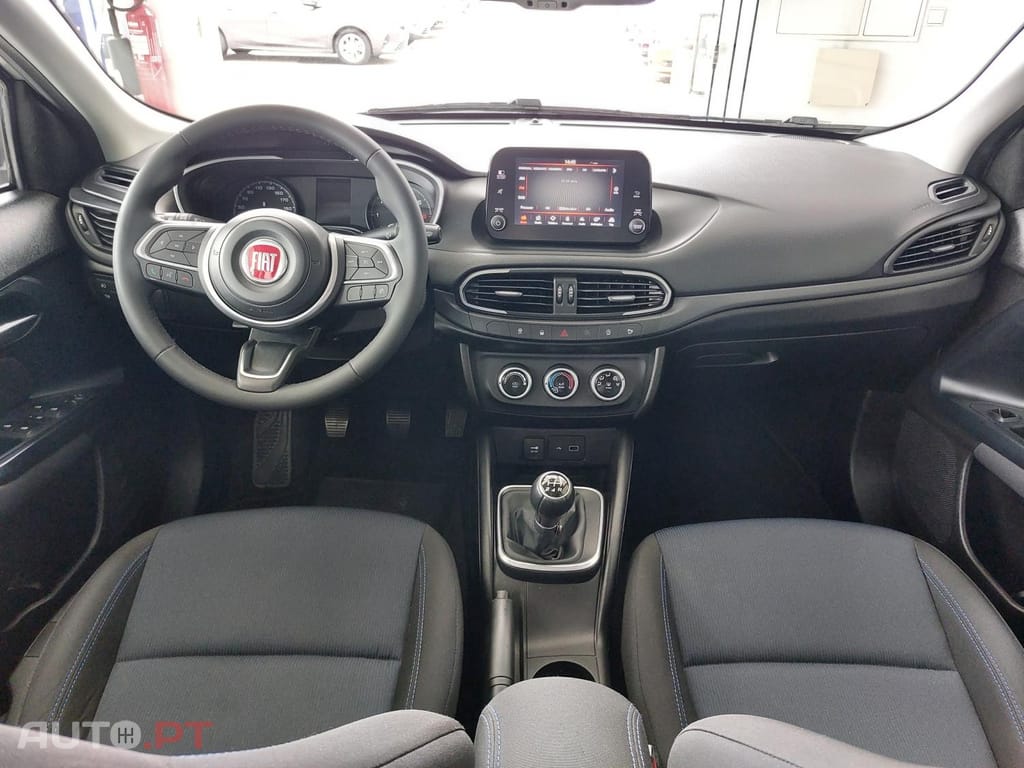 Fiat Tipo 1.0 GSE T3 City Life
