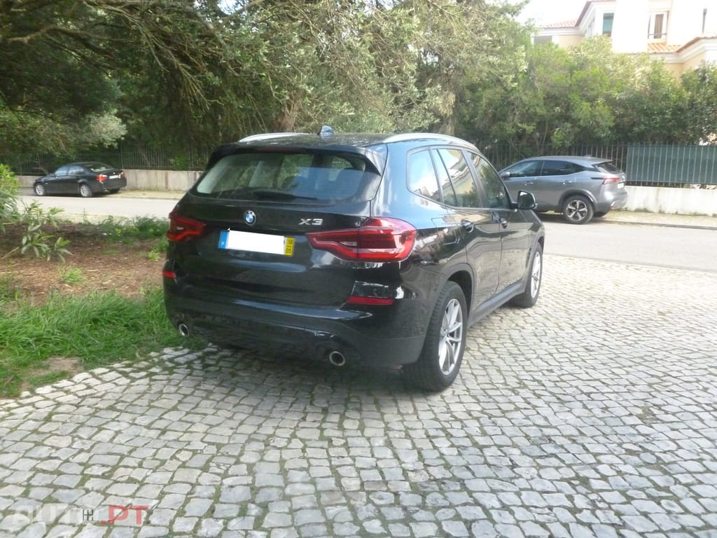 BMW X3 xDrive 20D Auto