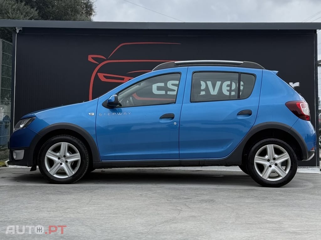 Dacia Sandero 1.5 dCi Stepway