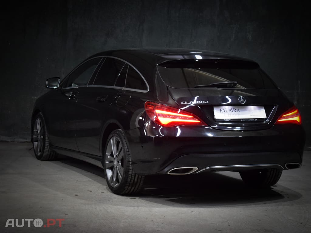 Mercedes-Benz CLA 180 1.5