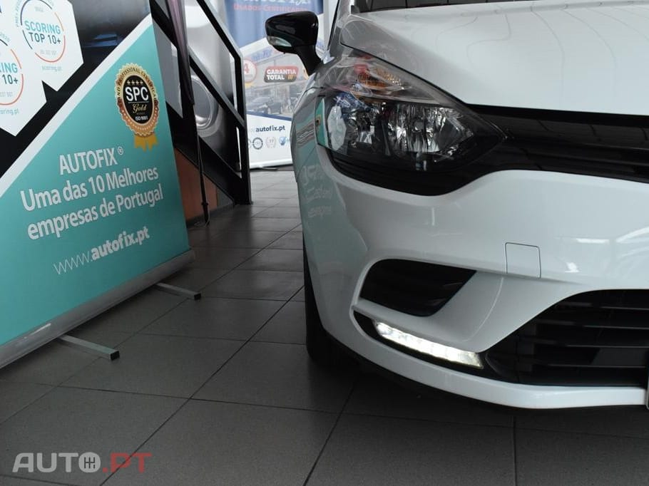 Renault Clio 1.5 dCi Zen