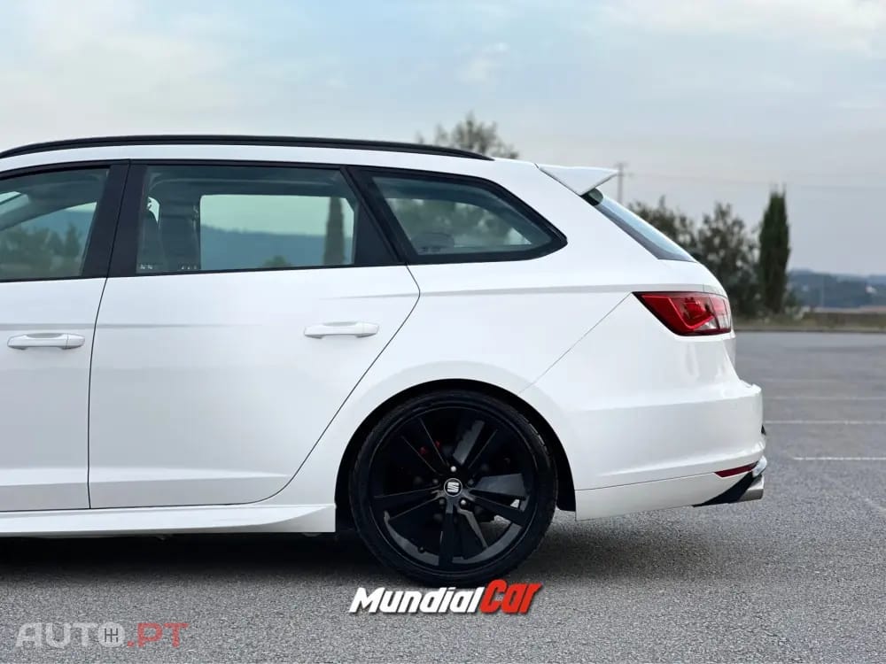Seat Leon 1.6 TDI Style S/S