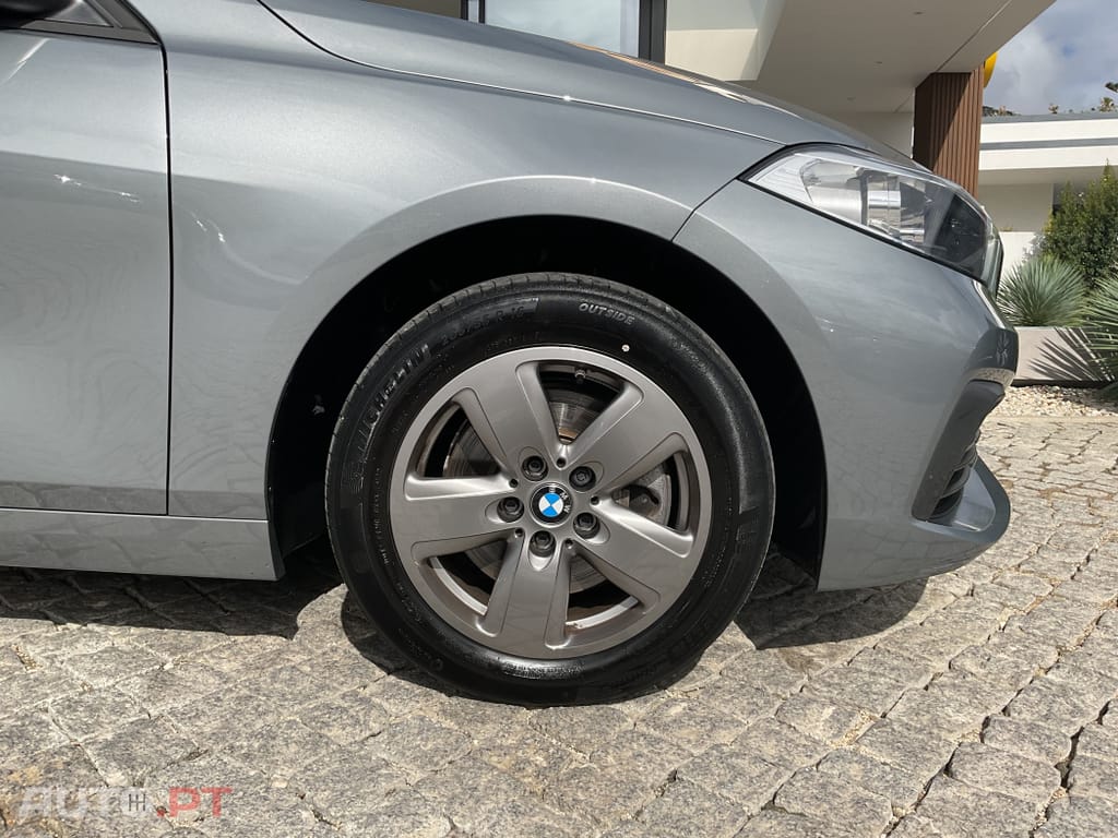 BMW 116 d
