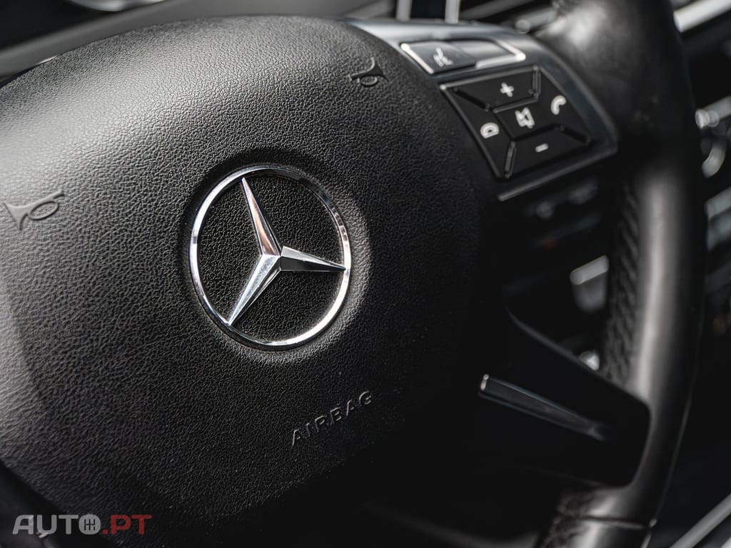 Mercedes-Benz C 180 ND