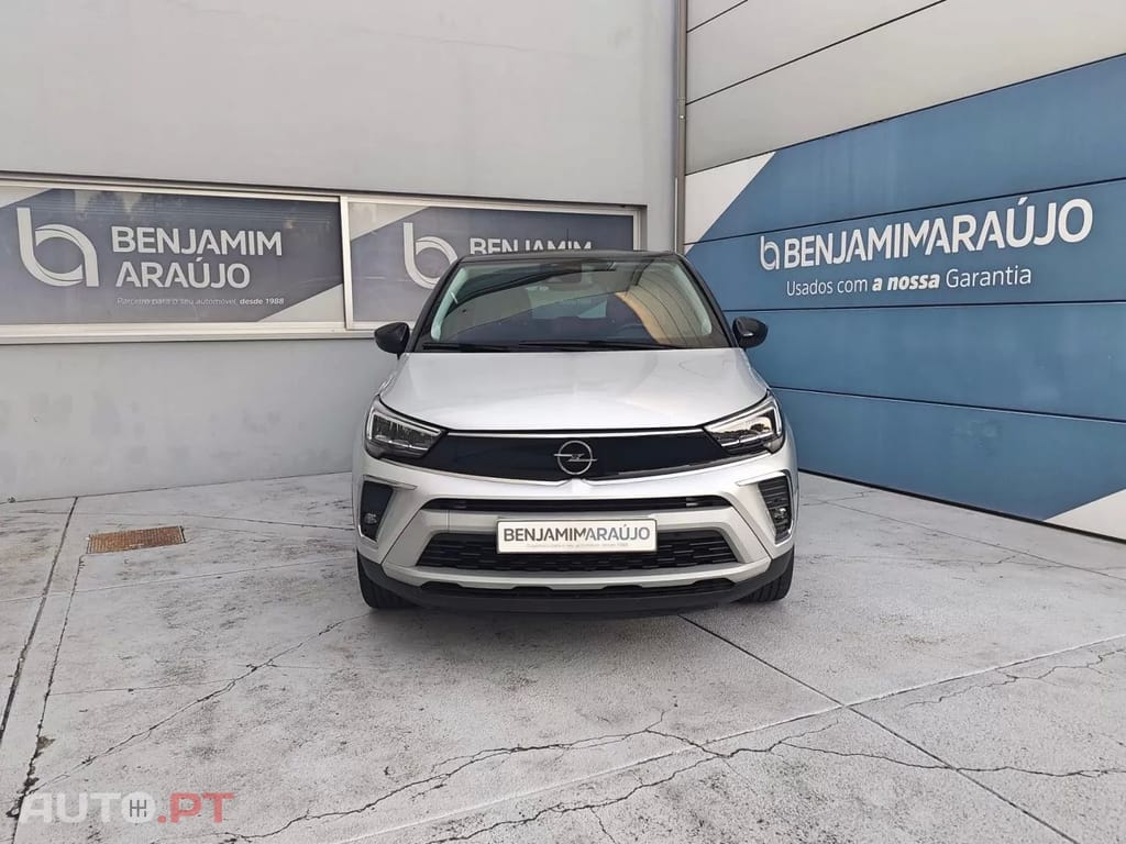Opel Crossland 1.2 T Design & Tech