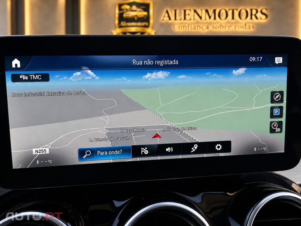 Mercedes-Benz GLC 300 2.0 4MATIC AMG