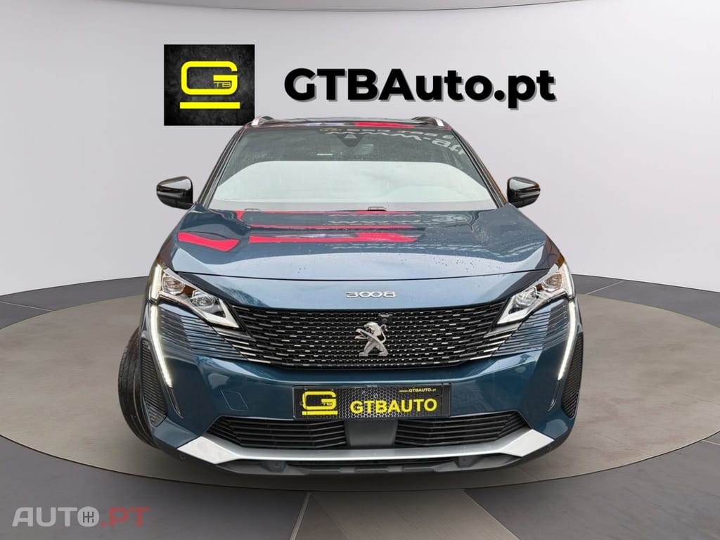 Peugeot 3008 1.2 Puretech EAT8 