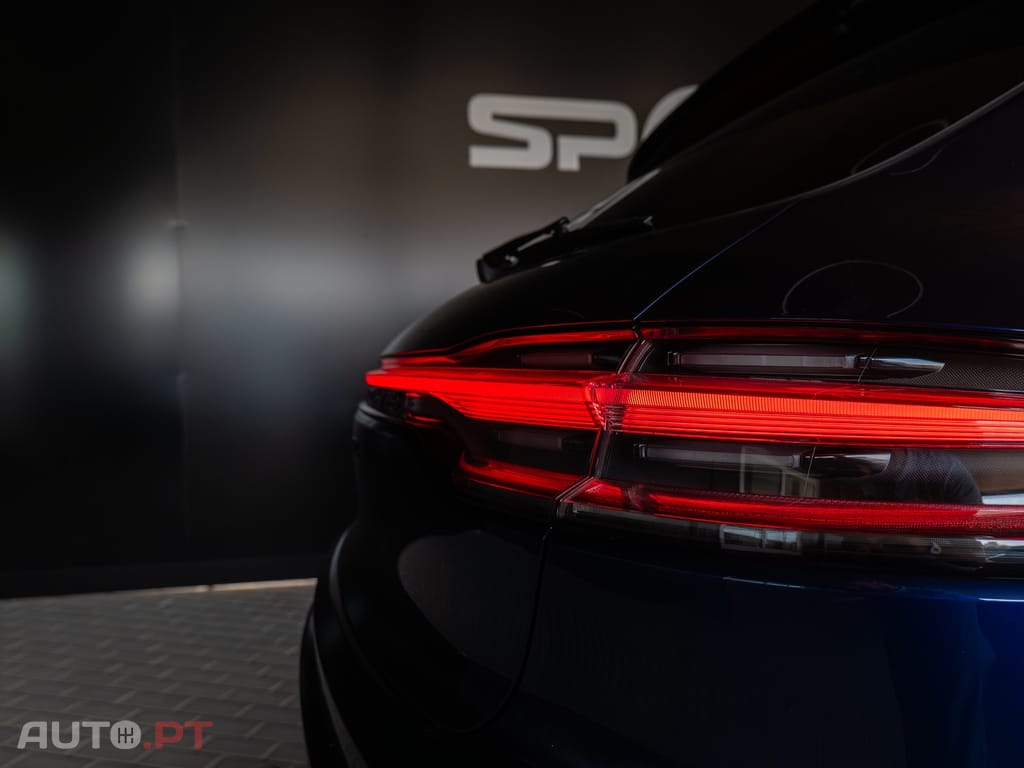 Porsche Macan GTS