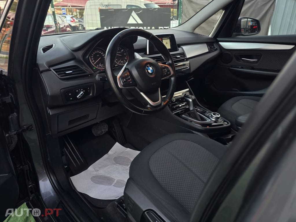 BMW 216 d 7L Advantage Auto