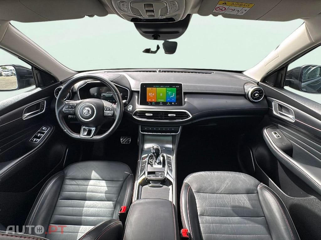 MG EHS 1.5 T-GDI Plug-in Hybrid Luxury