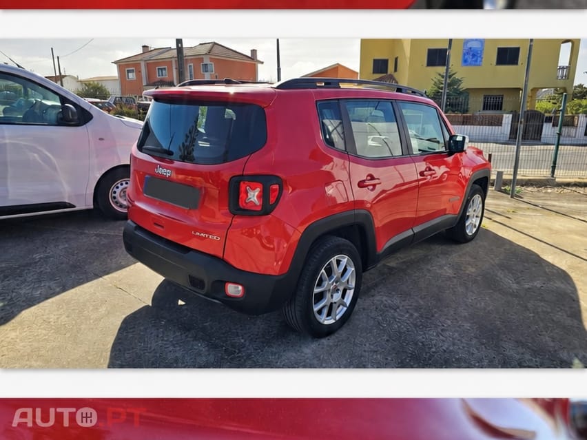 Jeep Renegade 4xe